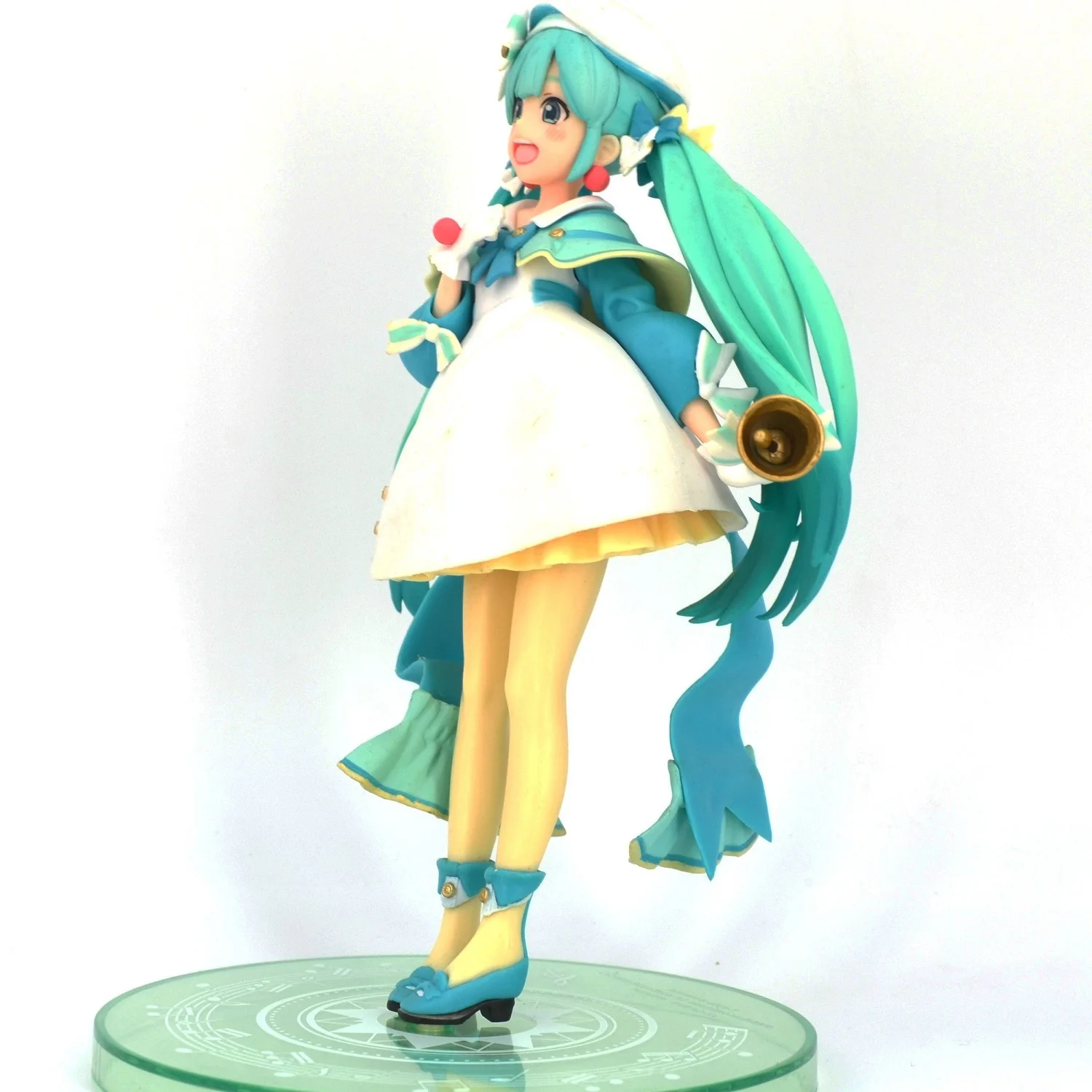 Factory direct supply custom 3D design art toy Forest maiden model Cute short skirt girl Dynamic of young