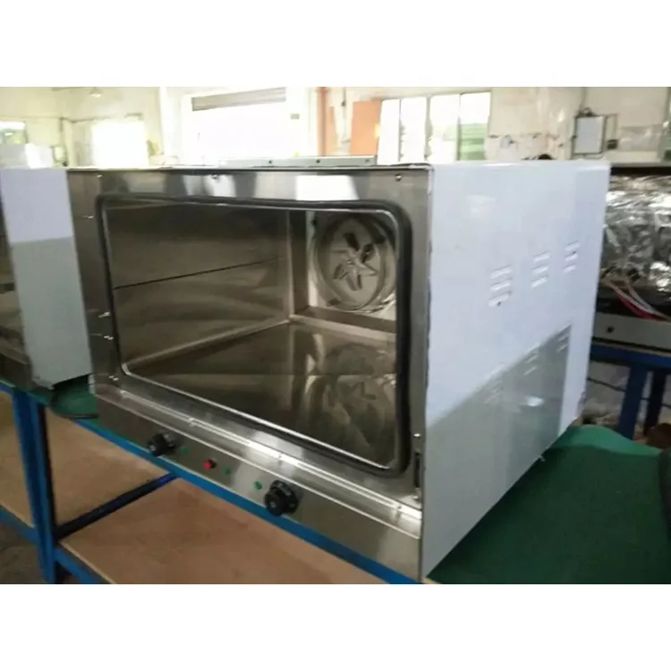 Made in China low price Electric convection oven with steam function