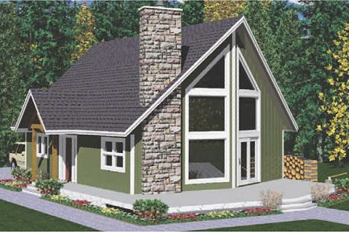 Wild Nature 20ft and 40ft Prefabricated Container for Enhancing Forest Environment Setting