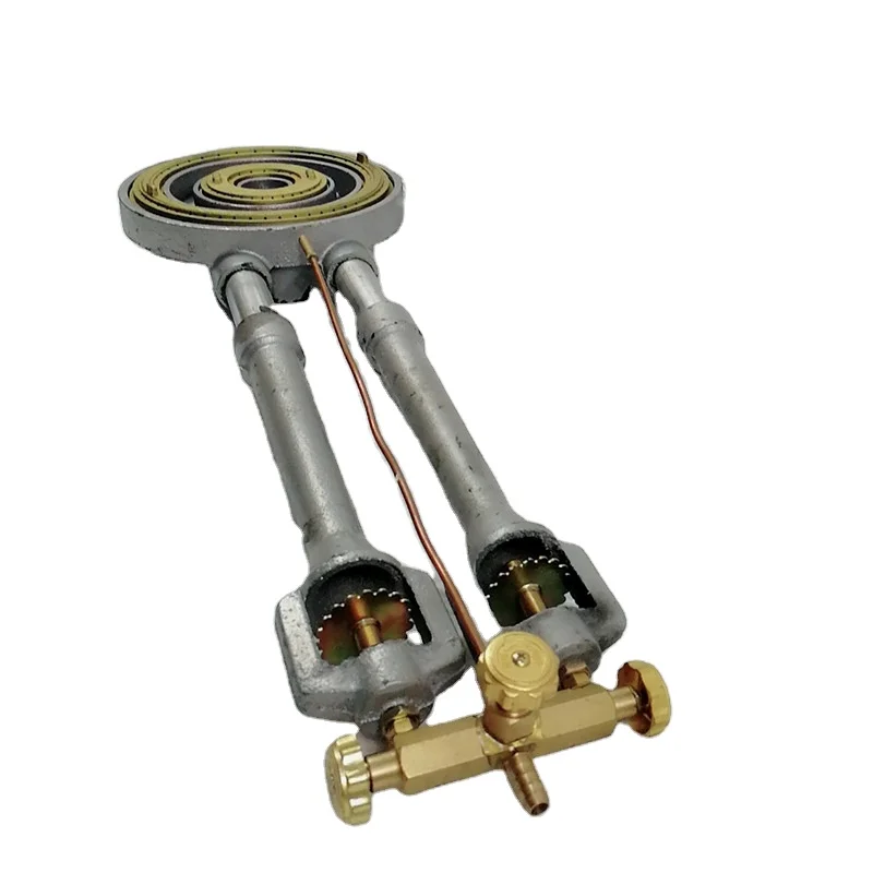 Household Single-eye Low Pressure Energy-saving Fierce Furnace Cast Iron Stove Desktop