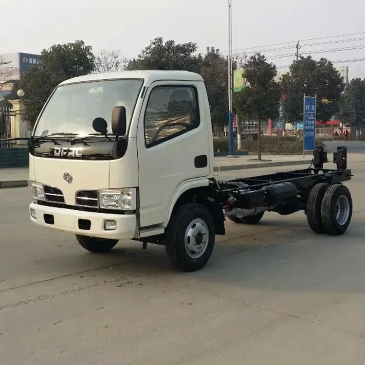 Dongfeng 4x4 грузовик лидер продаж в