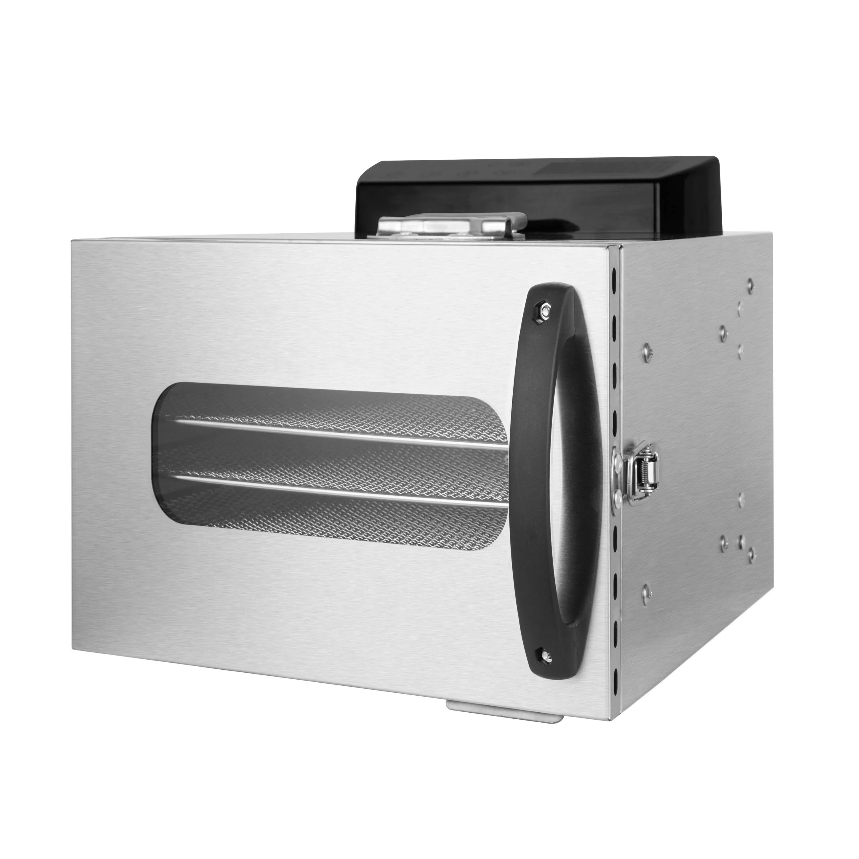 6 trays Food processing drying machine for fruit and food