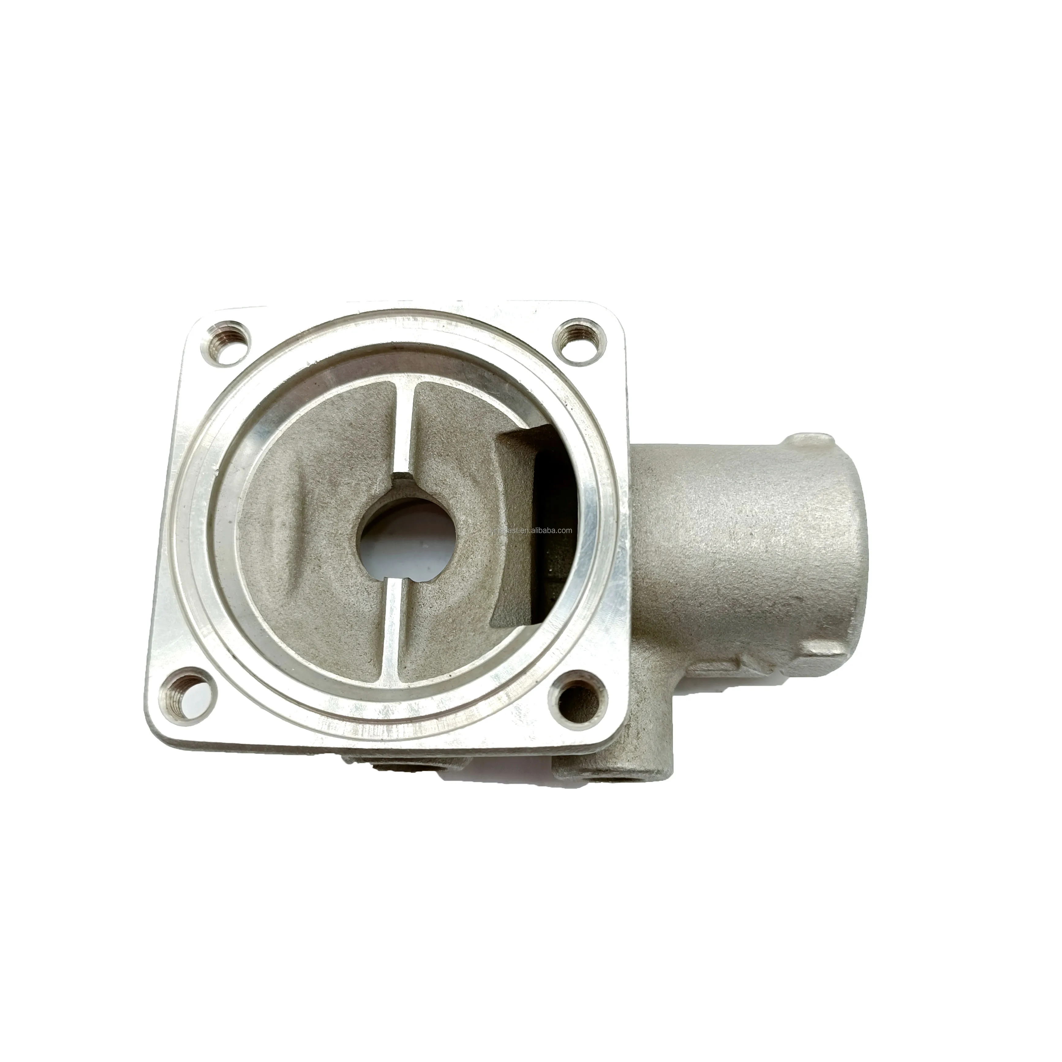 OEM Investment Casting Customized Precision Casting Stainless Steel Water Pump Casing Pump Parts