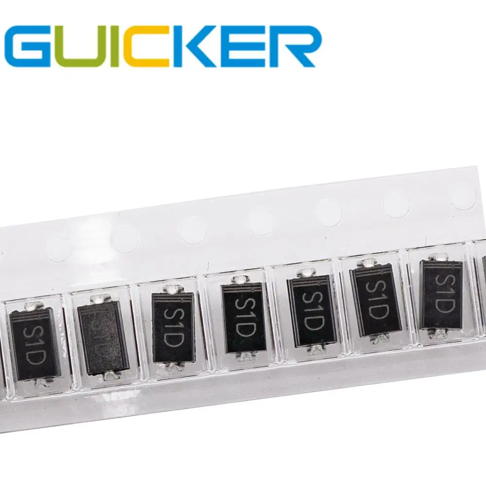 S1D SMD guicker светящийся мощный лазерный диод для удаления волос стоматологический домашнего использования диодный выпрямитель Диодная