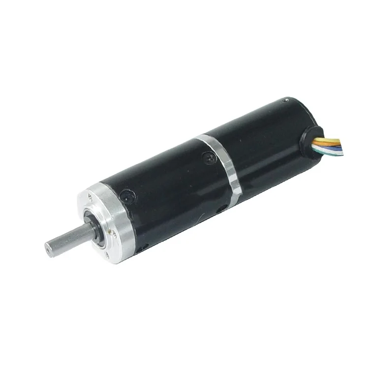 New designbrushless DC planetary Gear DC Brushless motor electric boat motor