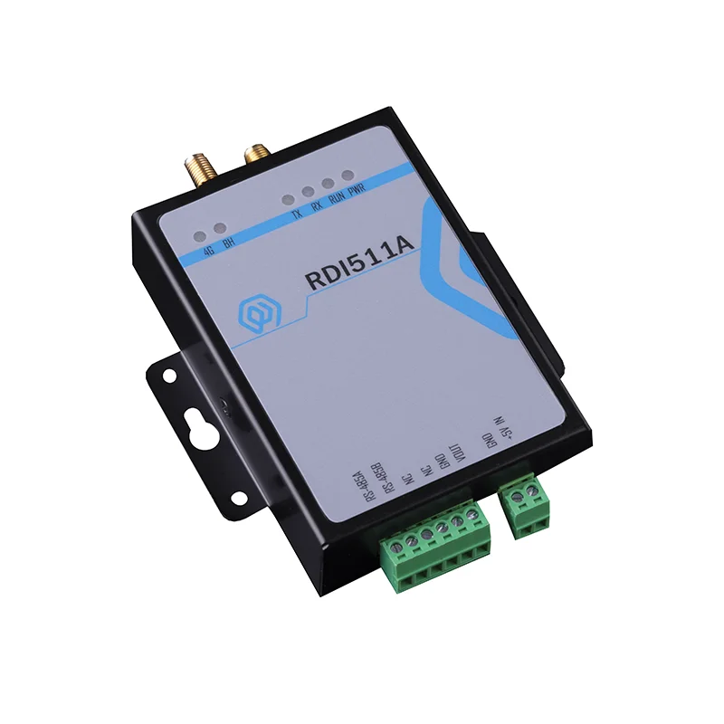 RDI511ManThink Technology Co Ltd independently developed RS485-4G DTU for rapid deployment
