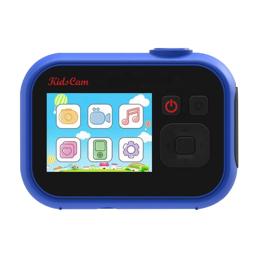 Детская подводная спортивная видеокамера, игрушки для девочек, детская камера с играми