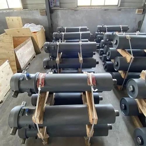 Double Acting Hydraulic Cylinder