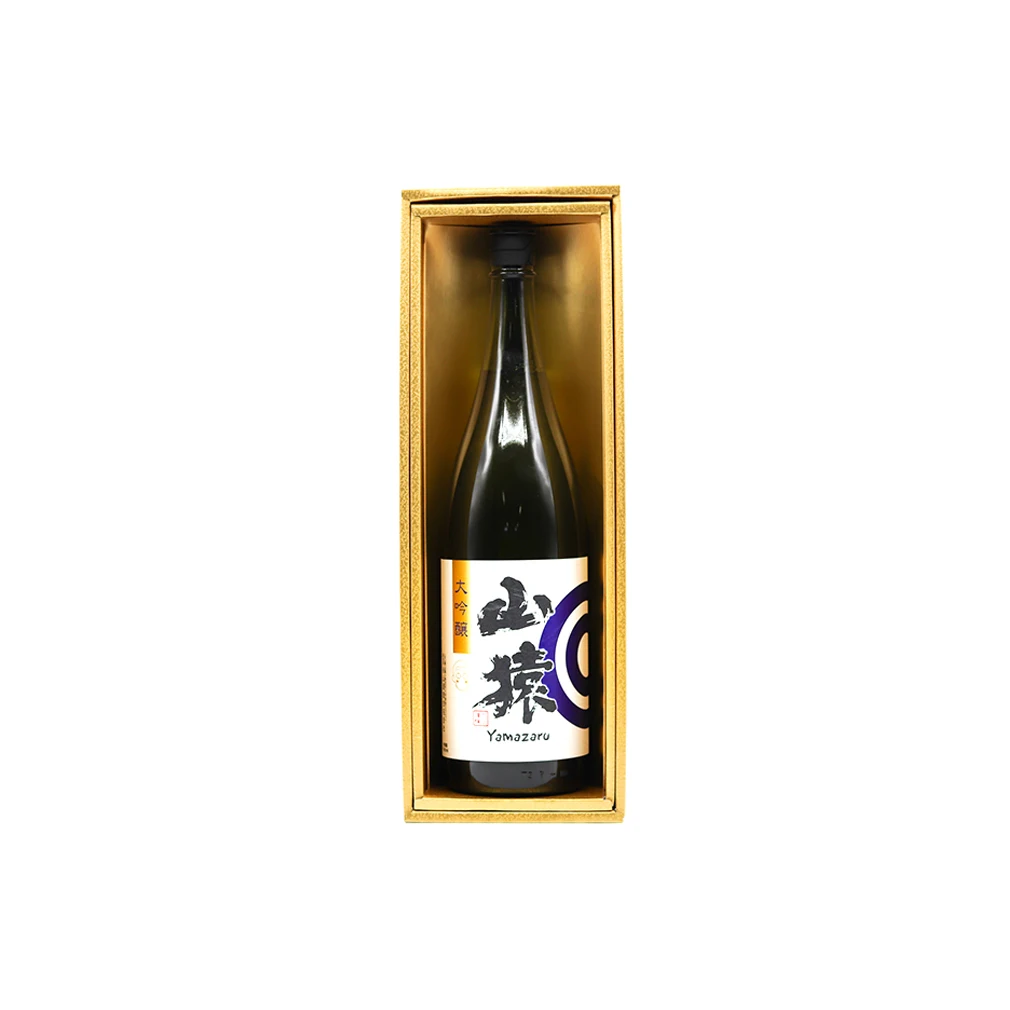 japanese wholesale sake rice strong wine with moderate acidity