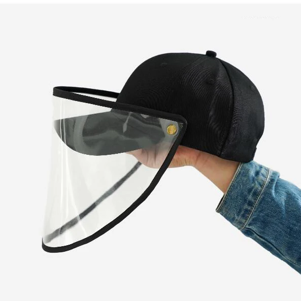 Козырек из хлопка с ПВХ