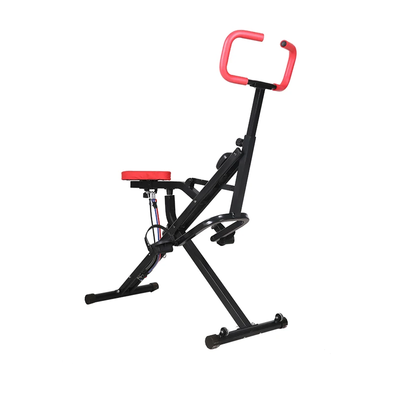 Sports Fitness and Entertainment Products Body Exercise Crunch Horse Riding Fitness Machine