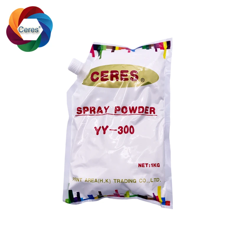 Порошок брызга Ceres YY-300 для офсетной
