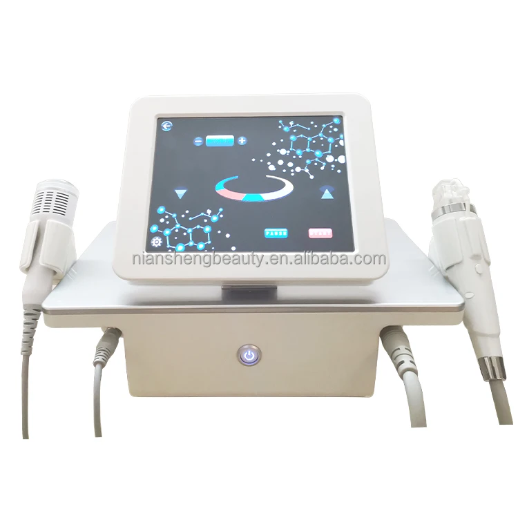 Niansheng Professional Fractional rf microneedling machine Microneedle Rf/Best Rf Skin Tightening Face Lifting Machine