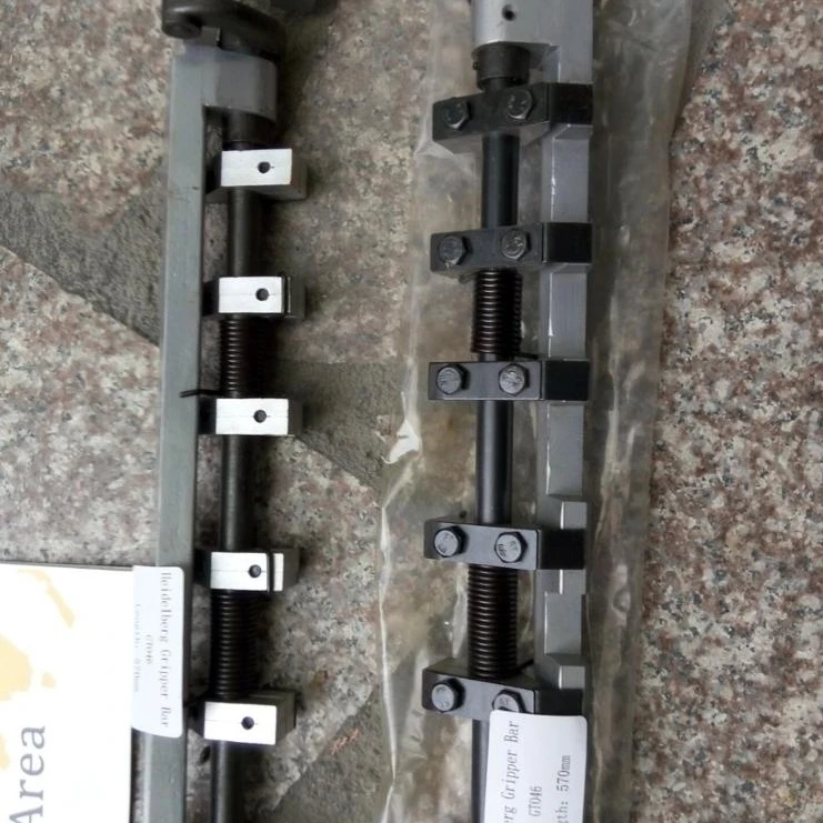 Spare parts offset printing machine