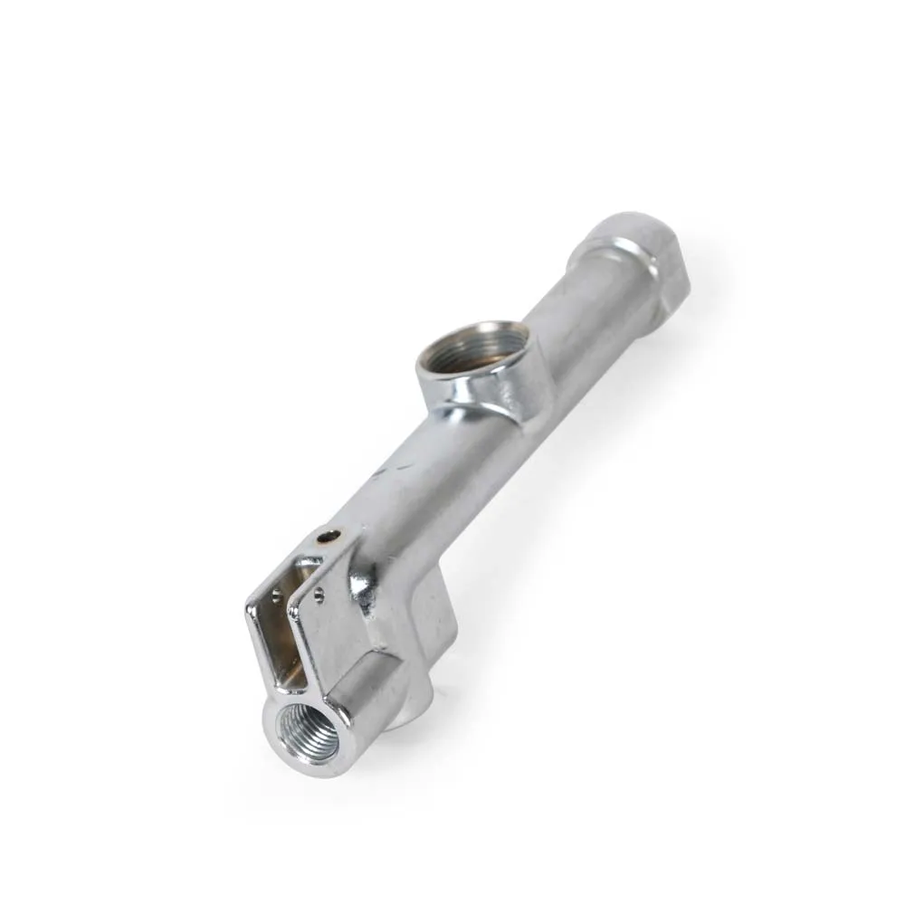 OEM Zamak 5 Factory direct low price pump component for truck Chrome plated