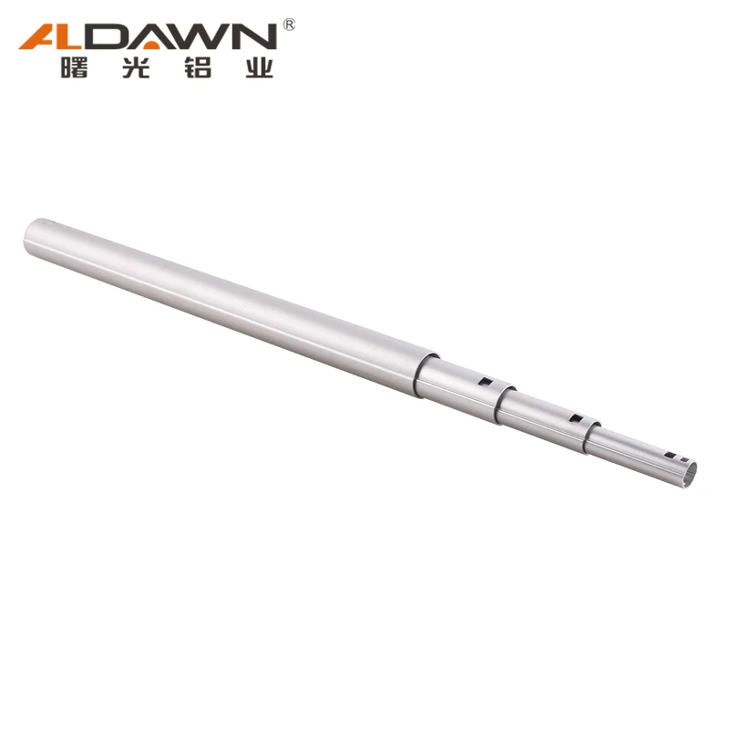 11mm 35mm 6061 7001 T6 Alloy Pole Aluminum Pipes
