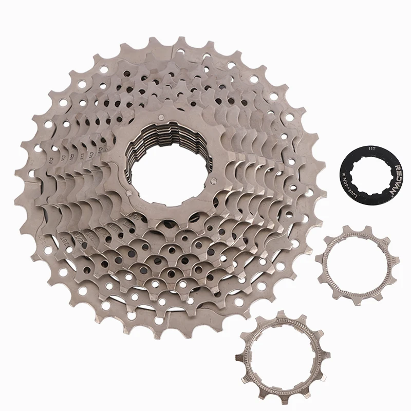 China made REDVAN bicycle caasette 11speed road bike cassette freewheel
