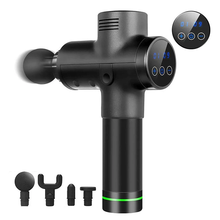 New-generation massager 24V body relax muscle massager cordless massage gun