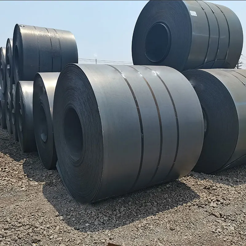 Low Carbon Iron Metal Steel Coil 10# Carbon Steel Coil