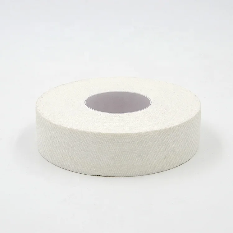 Factory 6 pack black white custom logo fabric cloth ice roller field hockey stick grip anti-skid hands protection adhesive tape