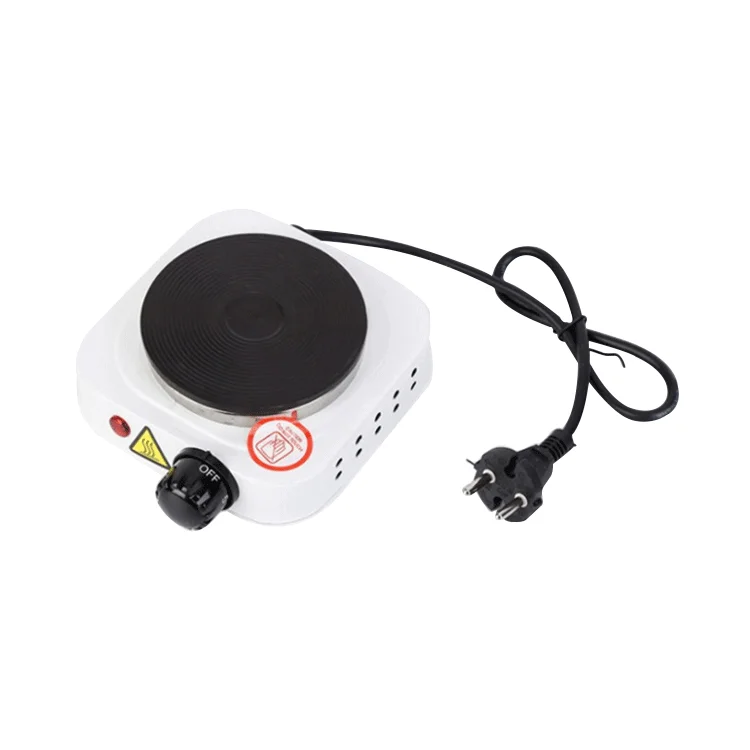 Small Kitchen Appliances Mini Multi Cooker Hot Plates For Cooking Electric Stove Hotplate Electric Stove Single Burner