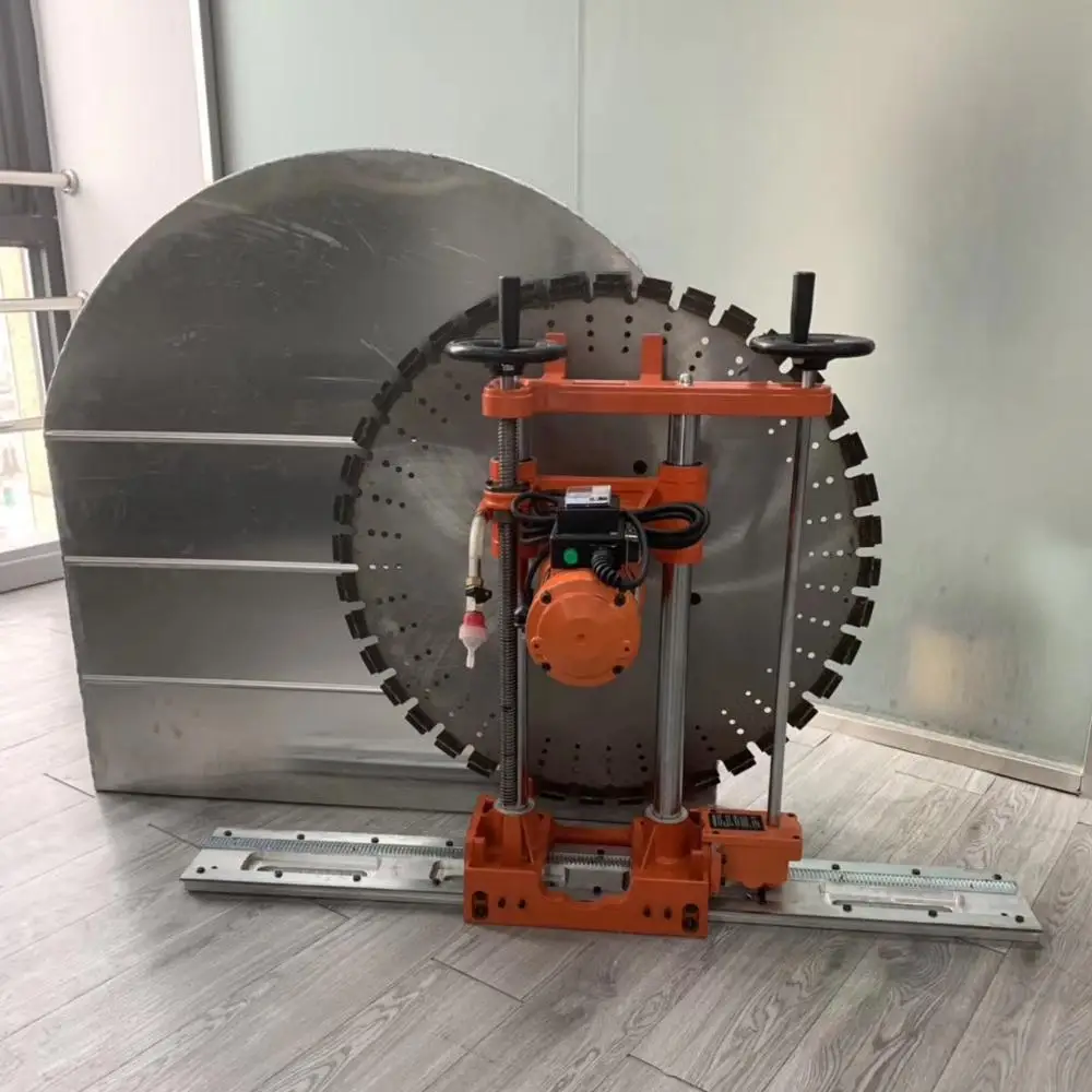 home use hydraulic wall saw machine