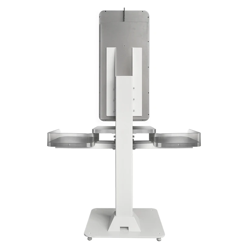 SCS-8800  All-in-One Floor POS System with Printer and Barcode Scanner for Quick-Service Restaurants with 24-Inch Display