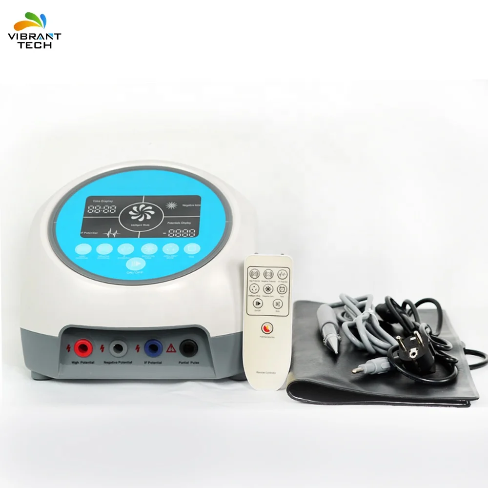 Weight loss and pain relief portable High Frequency therapy machine