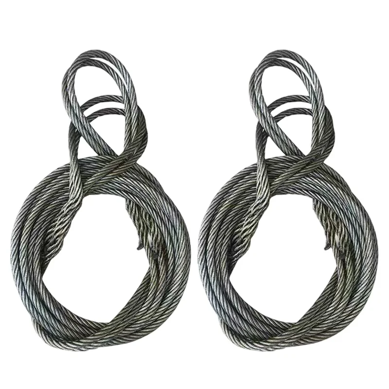 Galvanized Metal  Wire Rope
