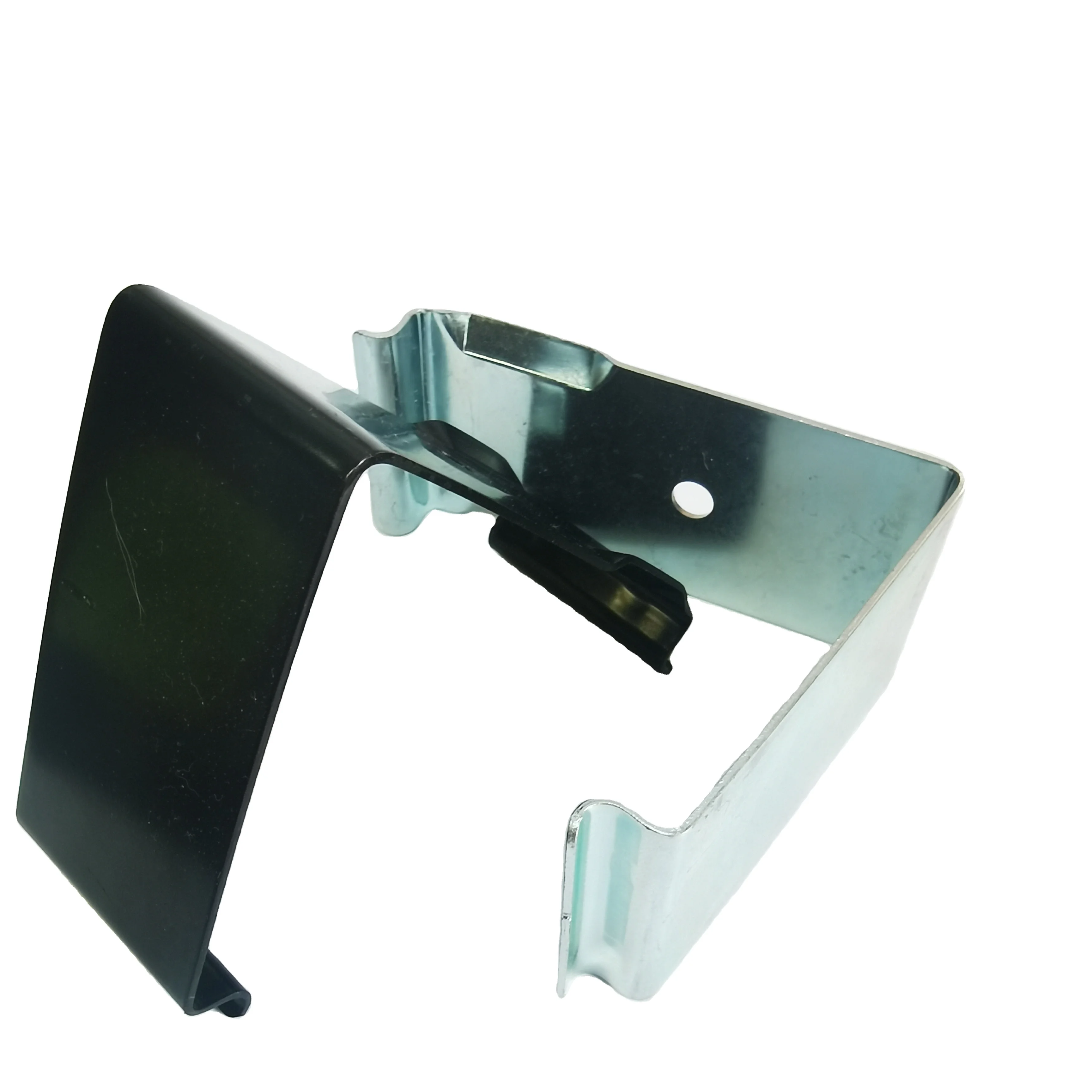 In Stock L Shape Metal Crate Clip for Packing Wooden Box spring loaded pallet clips for crates
