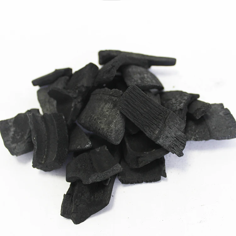 Factory supply 1000iodine value 12*40mesh coconut activated carbon for alcohol purification