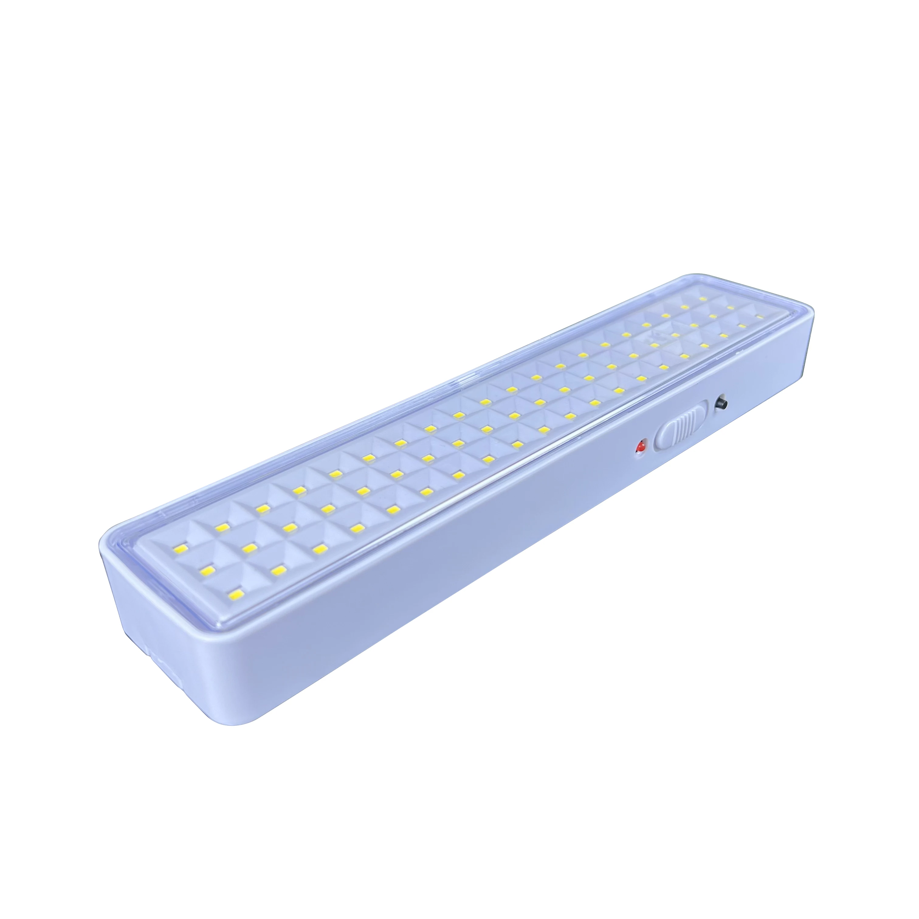 Портативный 60LED аварийный свет перезаряжаемый фонарик 30 светодиодный светильник