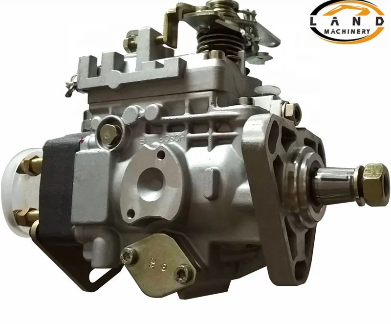 S6D110 Fuel injection pump 0460424081 diesel engine fuel pump for Made in China