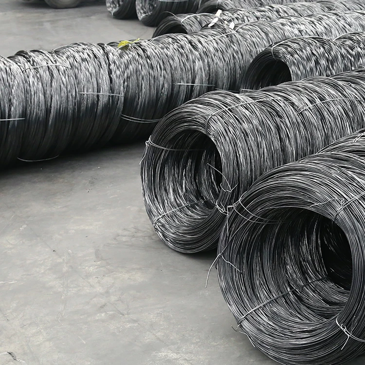 High quality Cold drawn 4mm steel wire for building industry