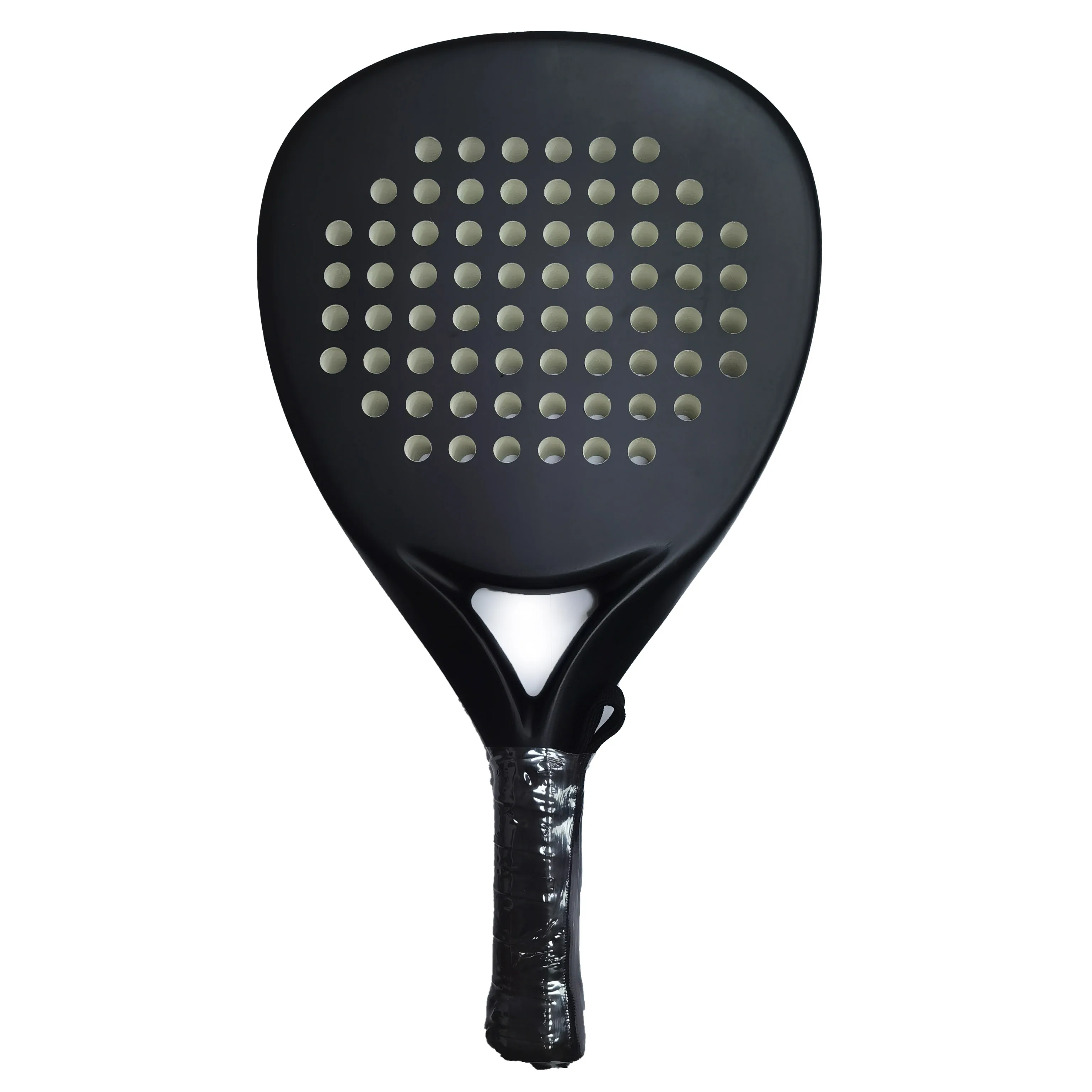 Padel Rackets Carbon Fiber Custom Design Paddle Professional Logo 2020 Good Quality Padel Tennis Racket