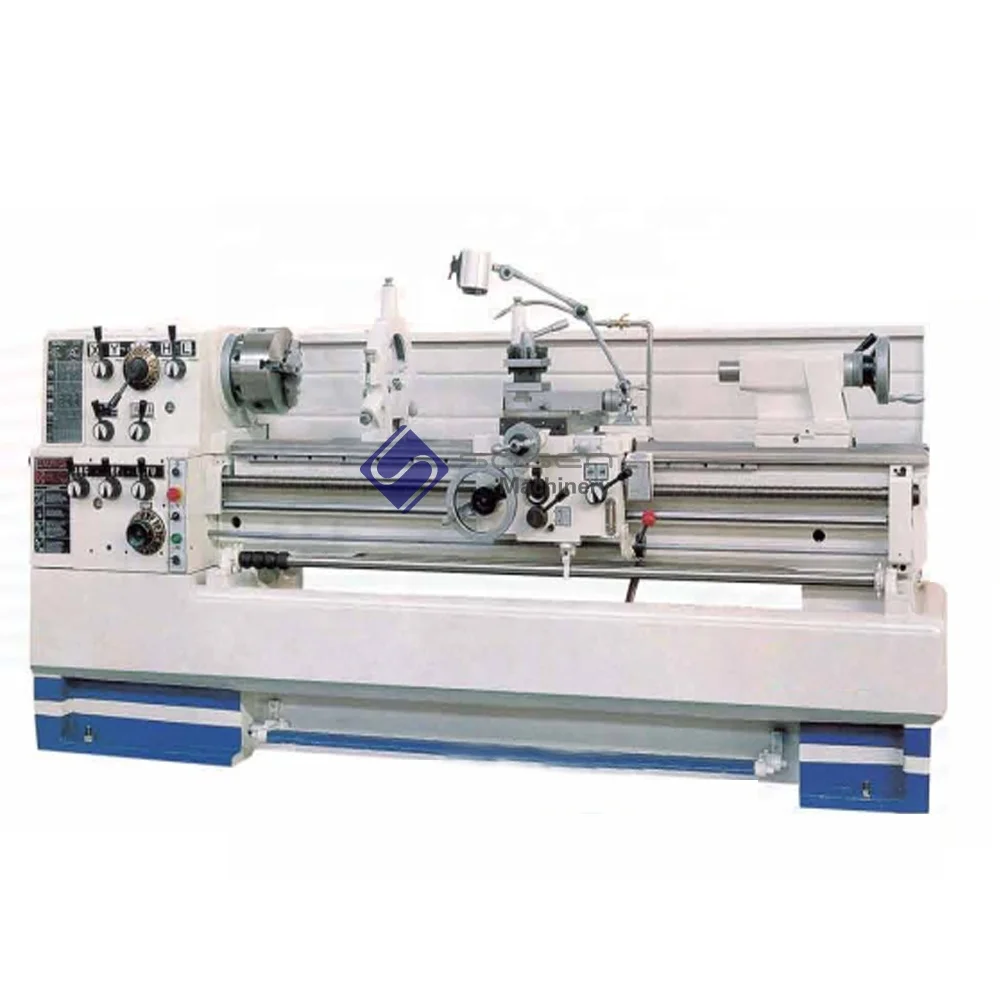 C6251 shandong machinery parallel lathe machine torno mecnico universal