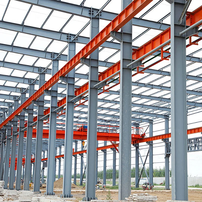 H Beam Iron 75*75mm Curved Steel Beam Universal Beams