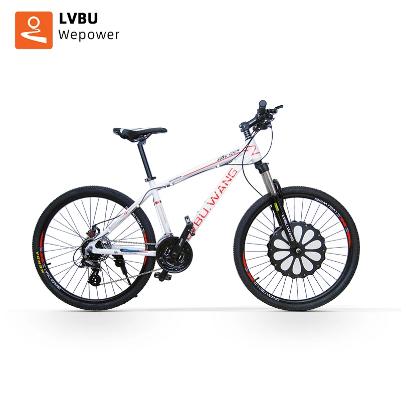 Lvbu Wheel BX30D электрический комплект для велосипеда со скрытой мощностью