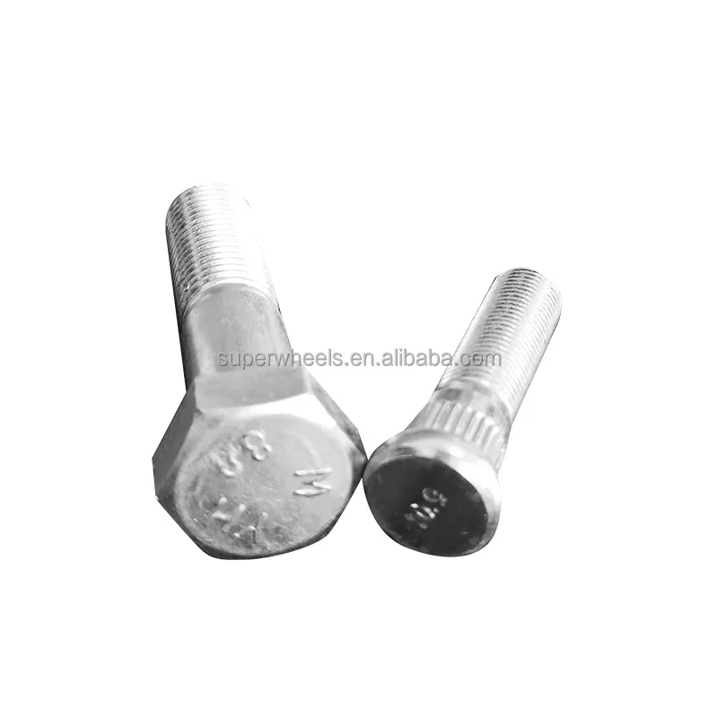 Guangzhou Feisu Auto Parts universal Wheels nut bolt spacer center bore/rim spoiler front bumper rear bumper board for auto cars