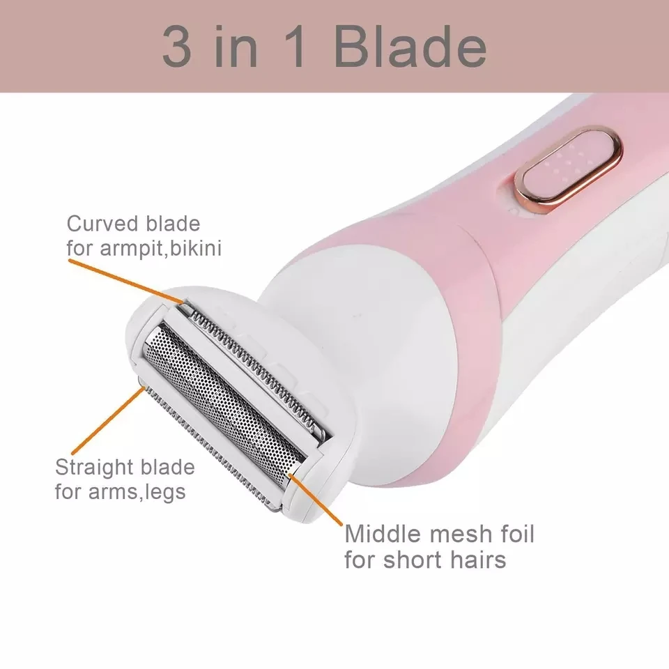 Razor for Intimate Areas Shaving Bikini Line Place Haircut  Trimmer Lady Depilation Rasor