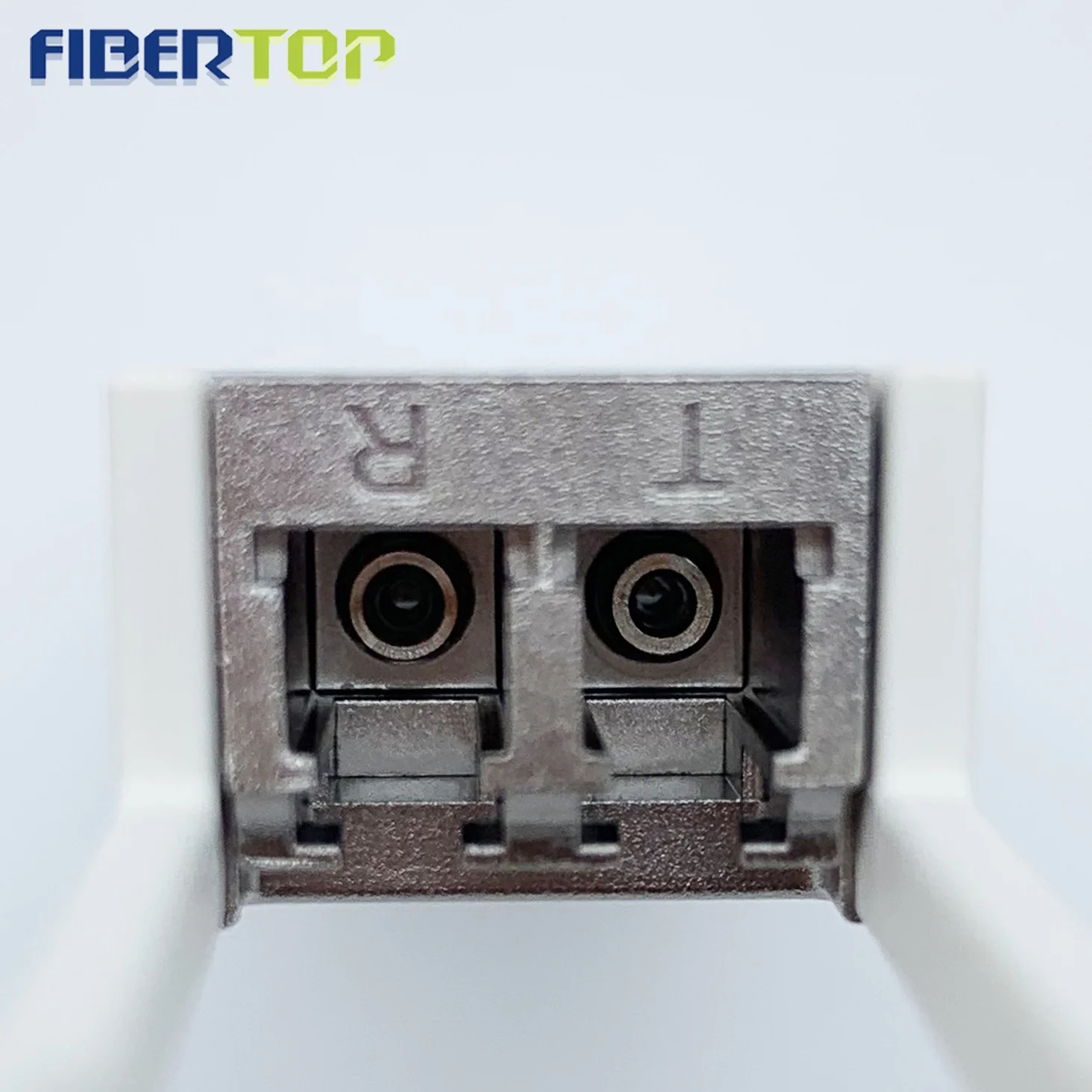 FIBERTOP 100 г ZR4 QSFP28 LanWDM4 80 км sfp модуль для QSFP-100G-ZR4-S Cisco совместимый