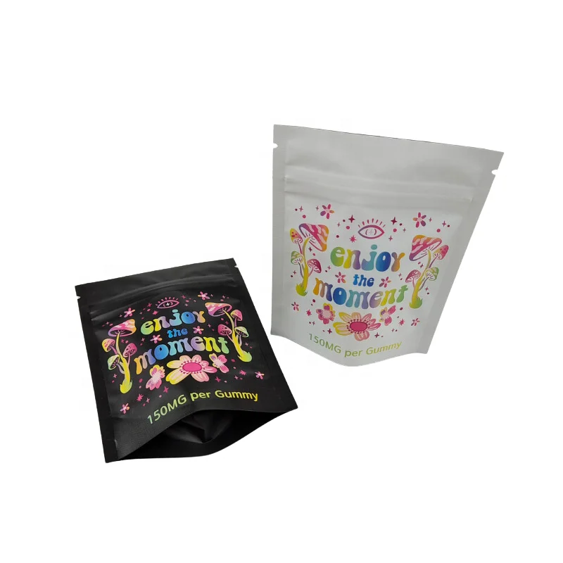 Пакеты из натуральных грибов