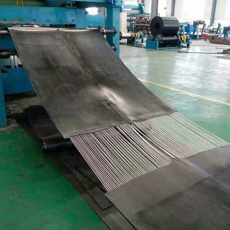 Standard ST630 ST800 ST1200 Steel Cord Rubber Conveyor Belting for Mine