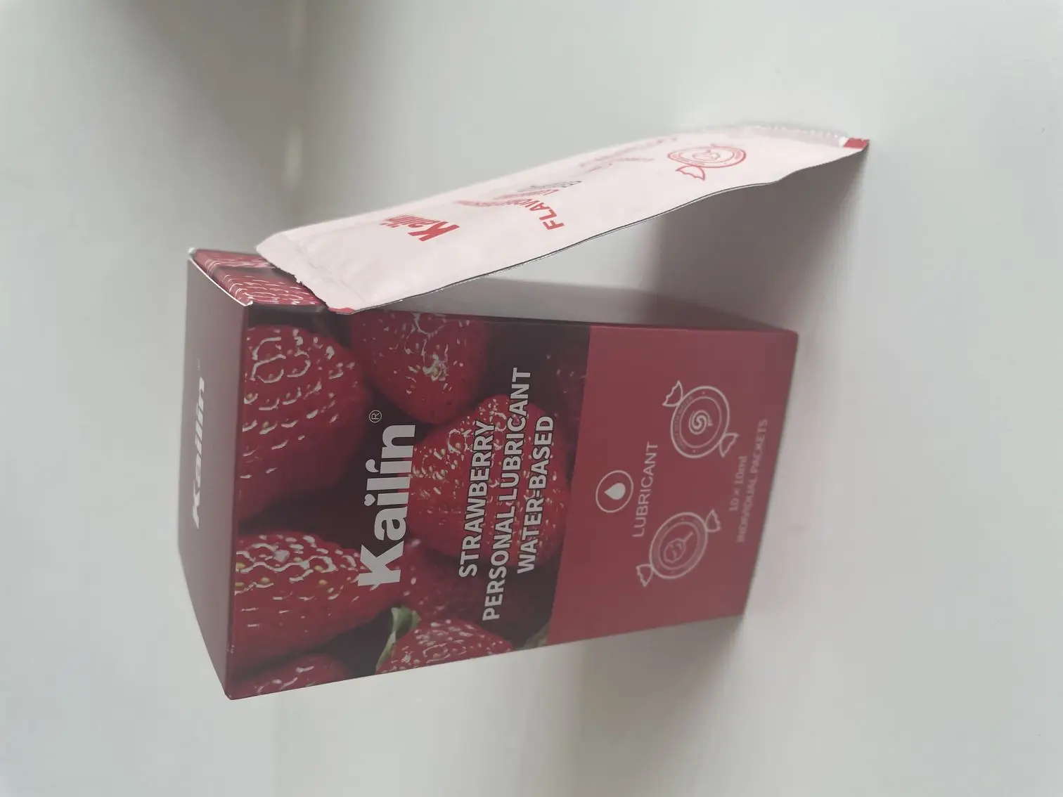 2022 Small size sachet personal lubricant adult sexy lube Oral Anal Vagina Sex oil