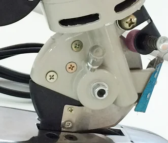 HK-90 100 125  Round cutting knife machine Round knife cutting machine knife cutting machine different size to choose from