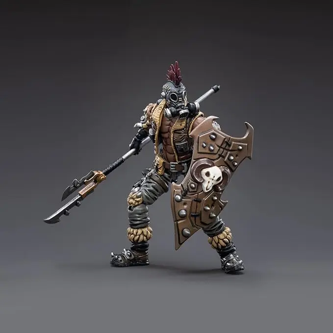 Cult Logan Custom Figures Factory PVC Action Figures Collection Doll Plastic Toys