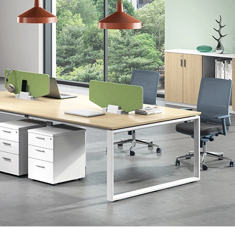 Modular Office Tables Call Center Cubicles 6 Person Workstation Table Desk Office Cubicle Office Workstation Desk Furniture
