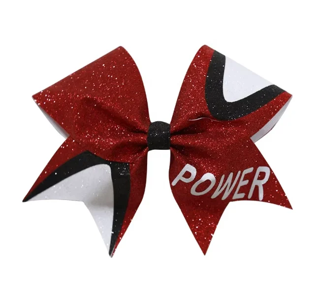 Sparkle Cute Wholesale Youth Cheerleading Uniforms Long Sleeve Cheerleading Uniform Custom Sideline Cheer Uniforms