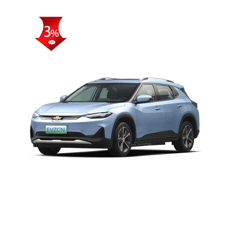 Седан китайского производства Новая энергия chevrolet menlo ev автомобиль 4-колесный высокоскоростной внедорожник электромобиль