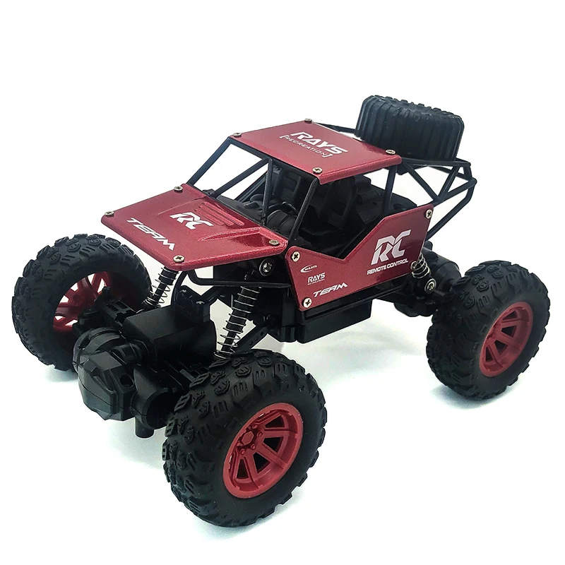 
Wholesale RC car plastic vehicle high speed 4WD remote control radio car 